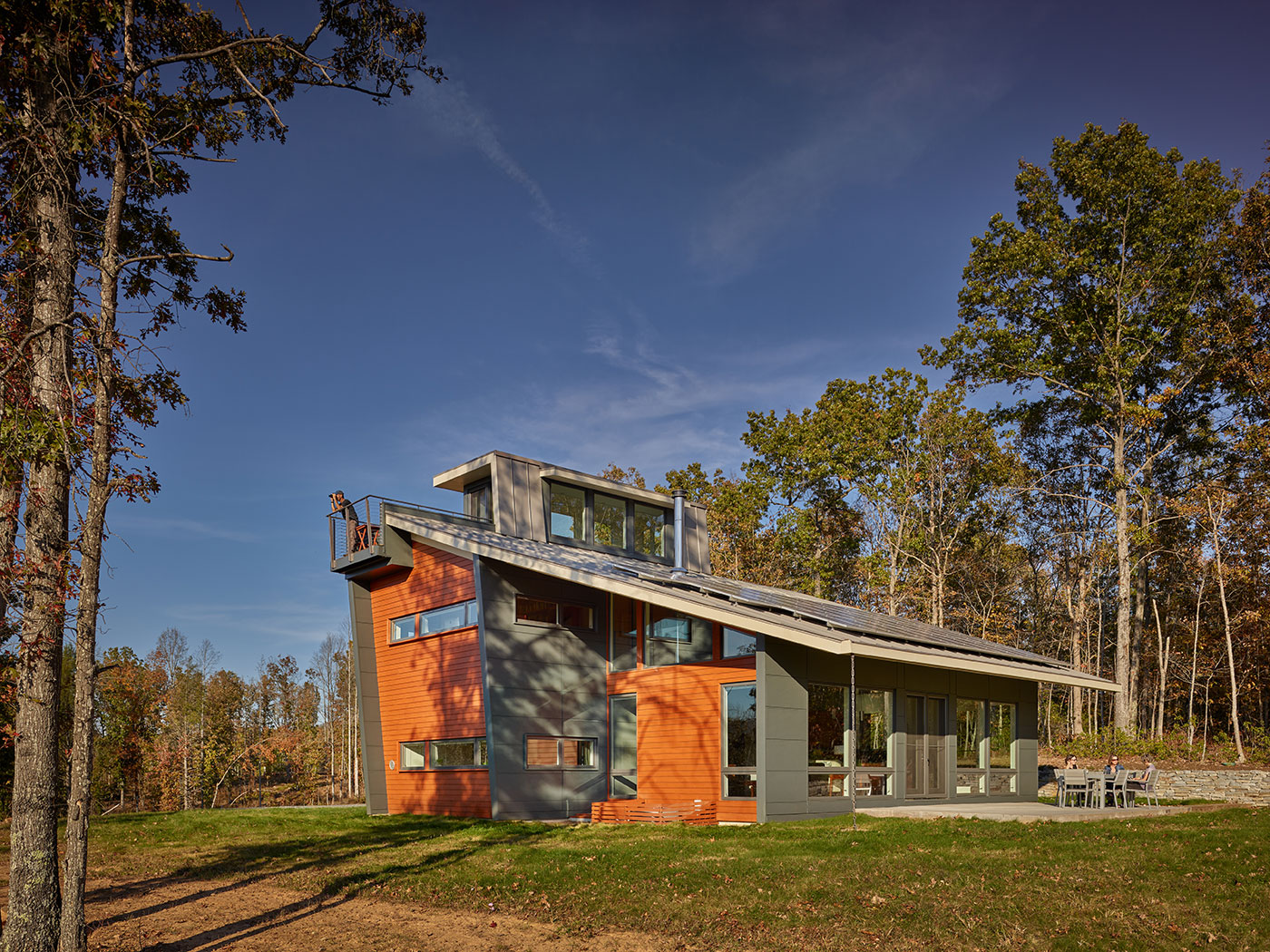Solar Energy: Let the Sun Shape the Roof